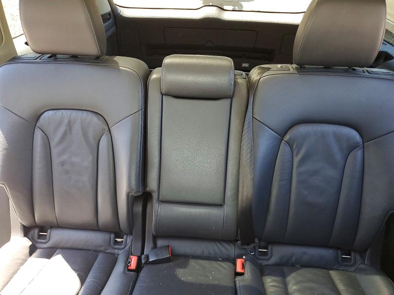 2012 Audi Q7 მანქანა იყიდება აუქციონზე, vin: WA1LGAFE3CD008571, აუქციონის ნომერი: 57047456