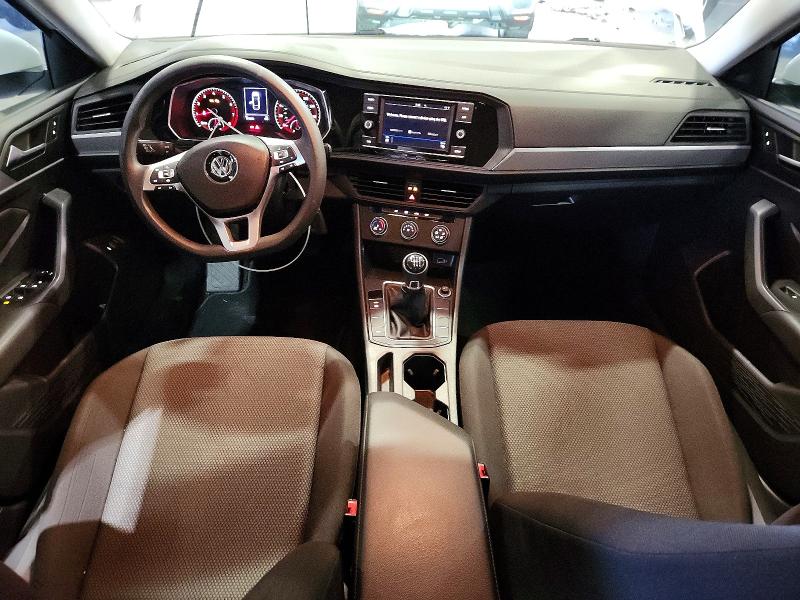 2019 Volkswagen Jetta მანქანა იყიდება აუქციონზე, vin: 3VWN57BU8KM059472, აუქციონის ნომერი: 59345786
