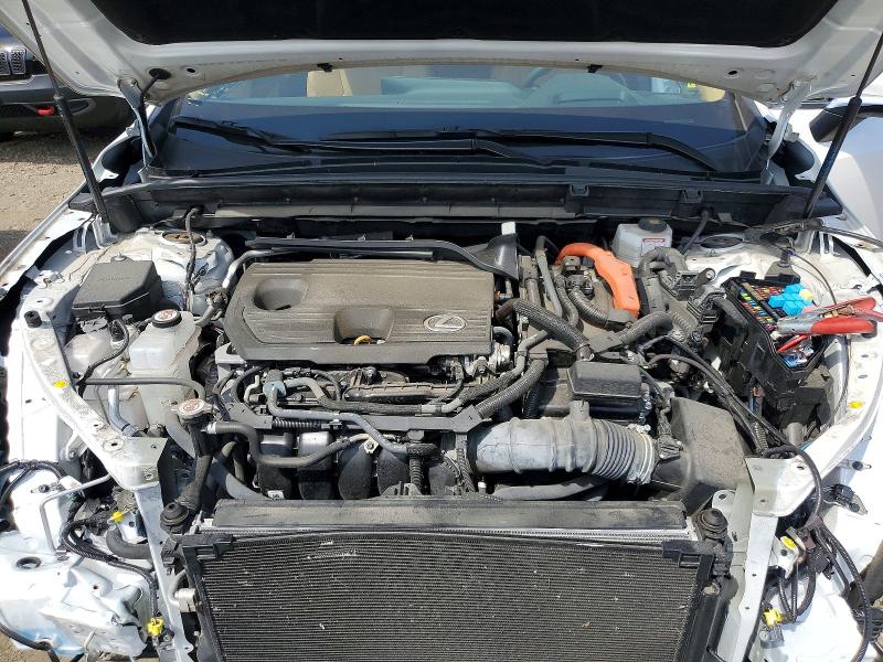 2024 Lexus Nx 350h მანქანა იყიდება აუქციონზე, vin: 2T2GKCEZ4RC021014, აუქციონის ნომერი: 58587986
