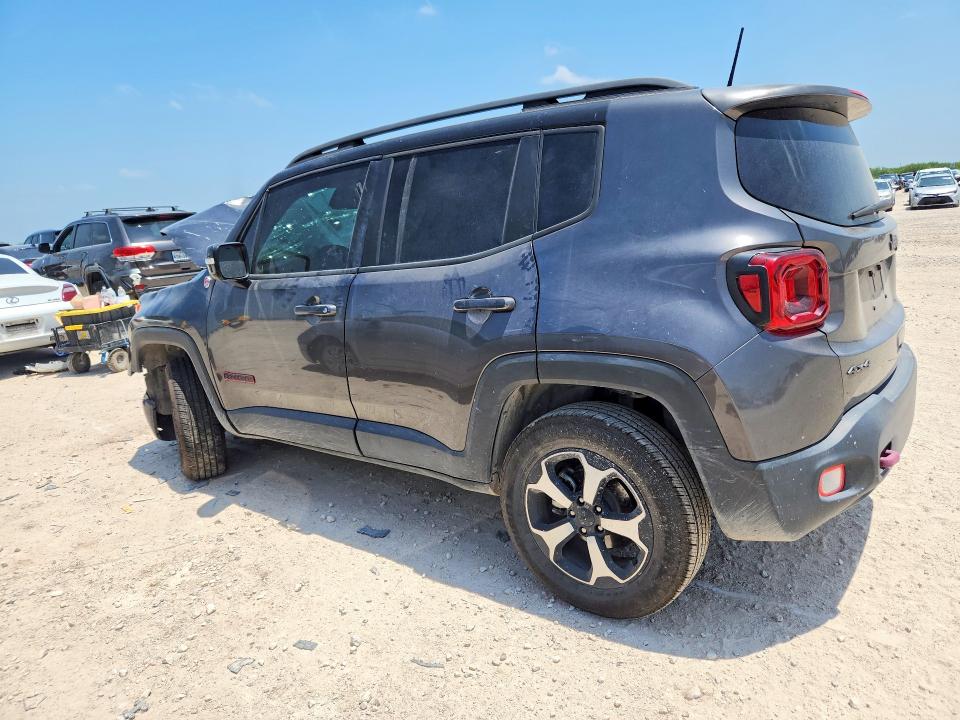Продаж на аукціоні авто 2019 Jeep Renegade, vin: ZACNJBC11KPJ90615, номер лоту: 57674336
