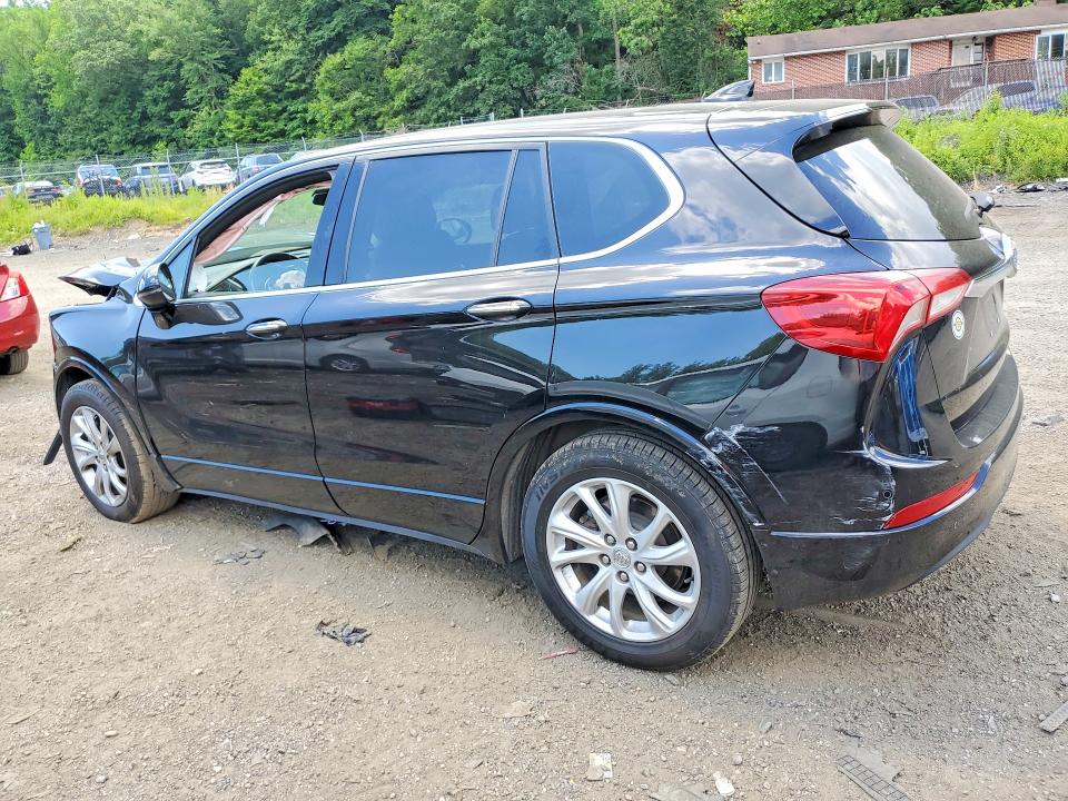 Aukcja sprzedaży 2020 Buick Envision, vin: LRBFXBSA8LD034254, numer aukcji: 57441096