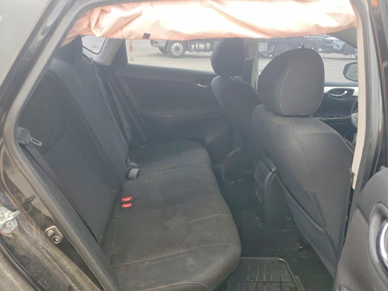 Продажа на аукционе авто 2018 Nissan Sentra, vin: 3N1AB7AP0JY253512, номер лота: 56840446