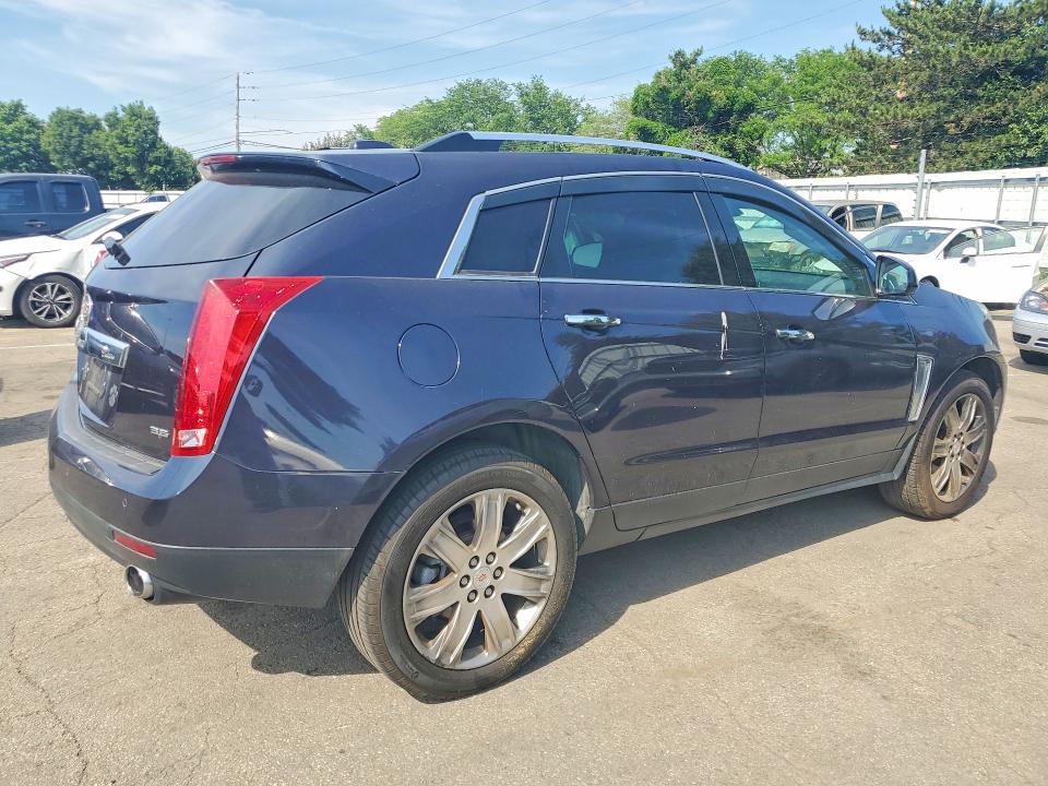 Продажа на аукционе авто 2016 Cadillac Srx, vin: 3GYFNDE36GS547177, номер лота: 56117096