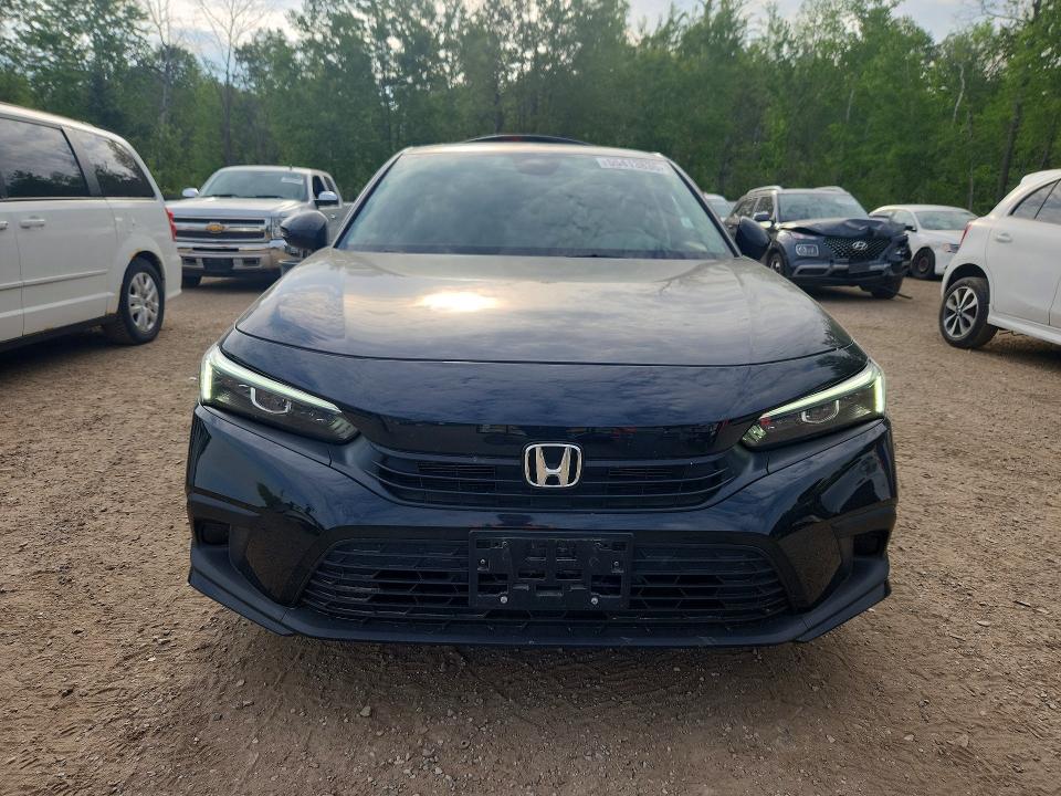 55413836 :رقم المزاد ، 2HGFE2F32RH105111 vin ، 2024 Honda Civic مزاد بيع