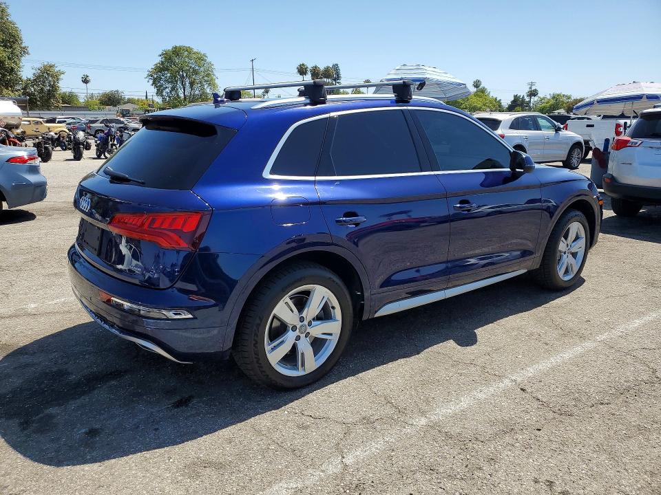 Aukcja sprzedaży 2019 Audi Q5, vin: WA1BNAFY7K2049694, numer aukcji: 56958496