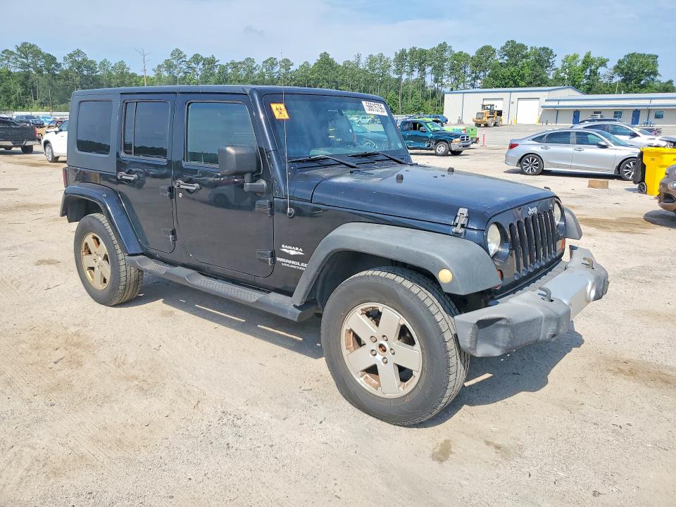 Продаж на аукціоні авто 2010 Jeep Wrangler Unlimited, vin: 1J4HA5H15AL226667, номер лоту: 56615796