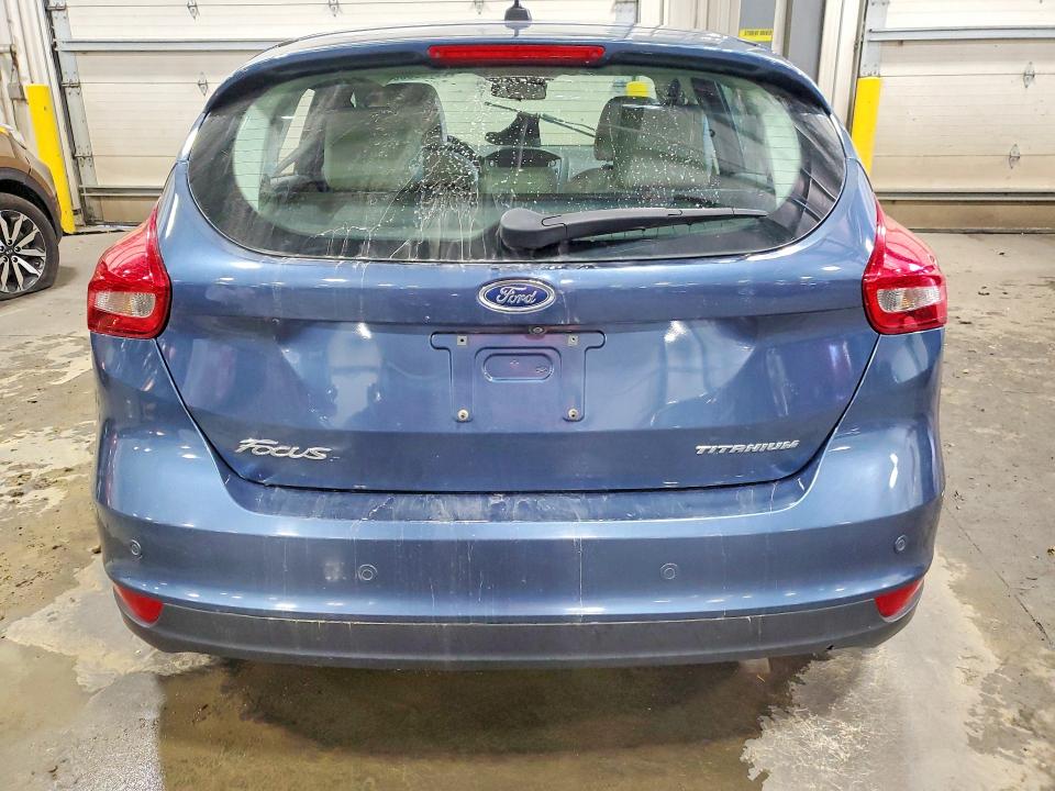 2018 Ford Focus მანქანა იყიდება აუქციონზე, vin: 1FADP3N29JL244583, აუქციონის ნომერი: 55722036