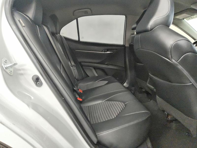 Продажа на аукционе авто 2022 Toyota Camry, vin: 4T1G11AKXNU061806, номер лота: 54143726
