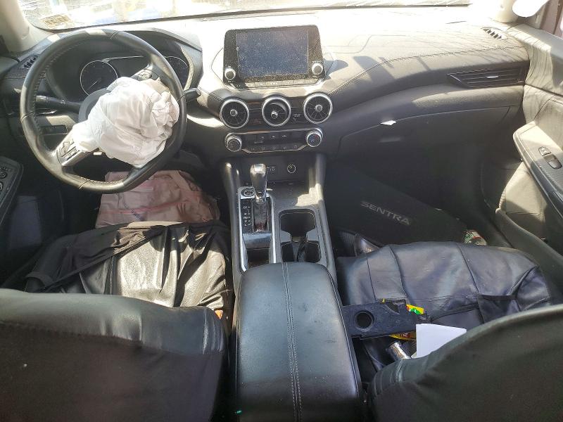 2022 Nissan Sentra მანქანა იყიდება აუქციონზე, vin: 3N1AB8CV0NY306622, აუქციონის ნომერი: 56291586