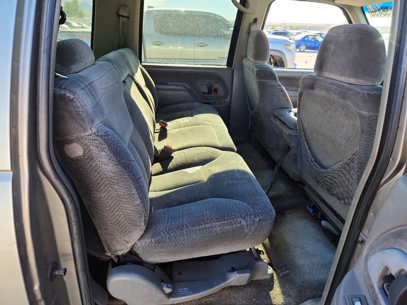 Продажа на аукционе авто 1999 Chevrolet Suburban, vin: 1GNFK16R1XJ559522, номер лота: 57856456