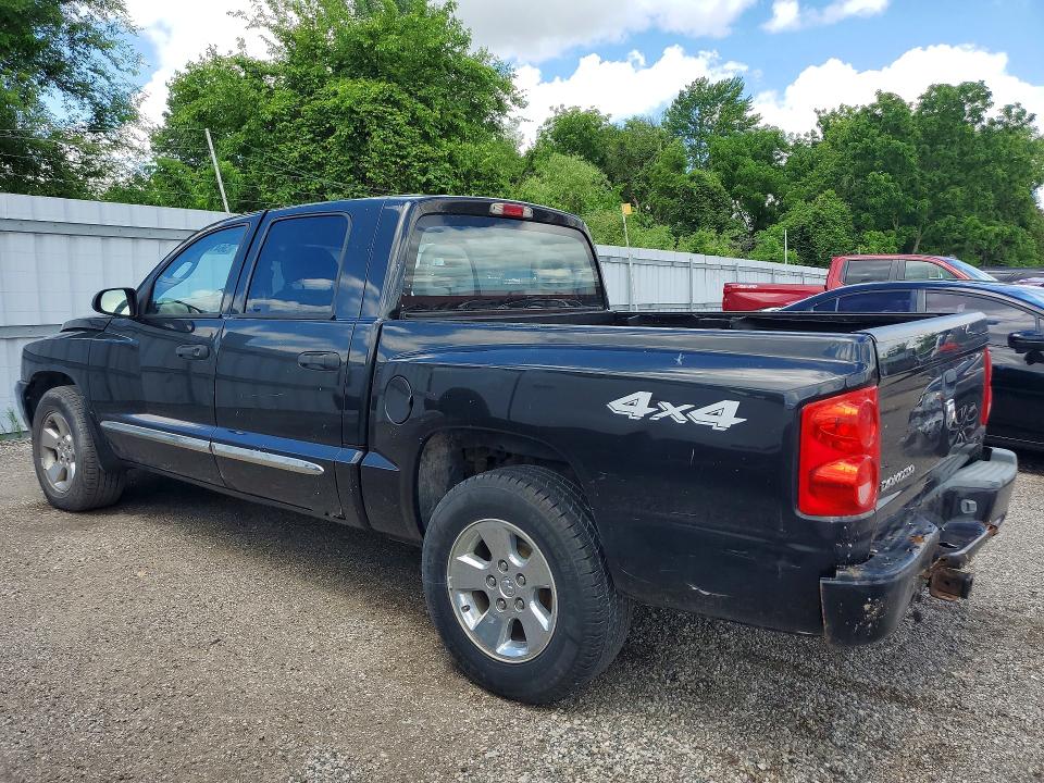 Продажа на аукционе авто 2007 Dodge Dakota, vin: 1D7HW28K37S162423, номер лота: 56415246