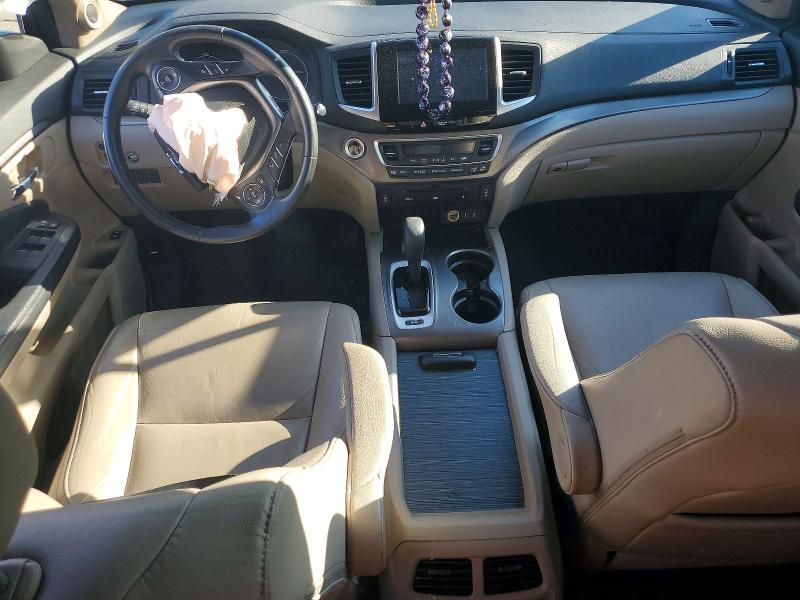 55773906 :رقم المزاد ، 5FNYF6H84GB120457 vin ، 2016 Honda Pilot مزاد بيع
