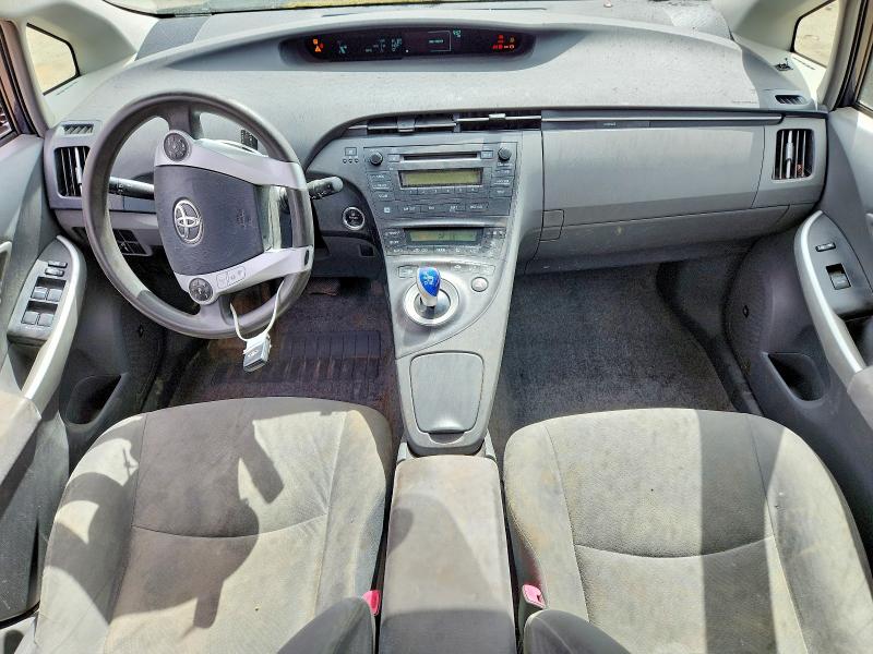 Aukcja sprzedaży 2010 Toyota Prius, vin: JTDKN3DU0A0010070, numer aukcji: 54167166