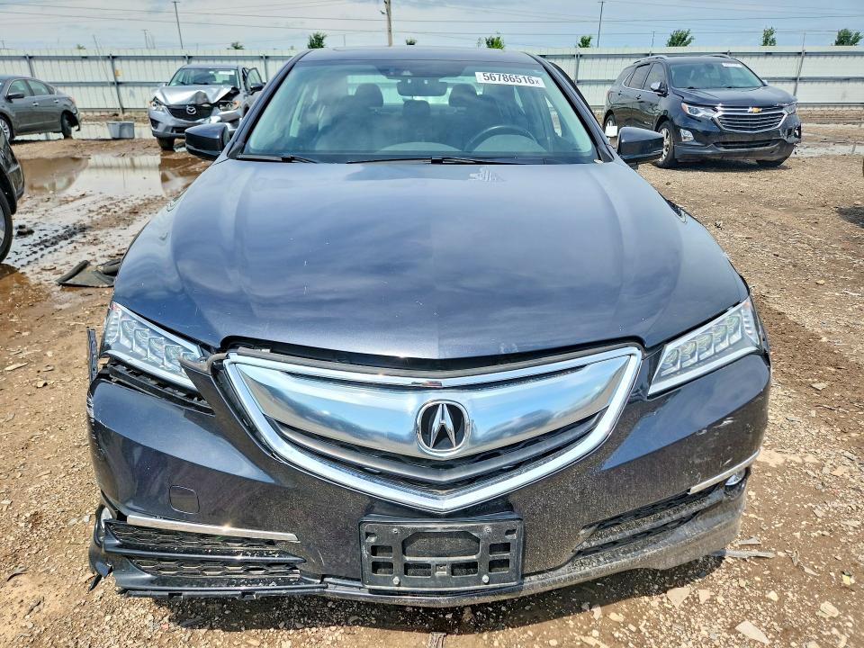 56786516 :رقم المزاد ، 19UUB3F72FA009238 vin ، 2015 Acura Tlx مزاد بيع