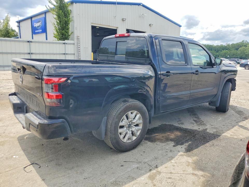 Продаж на аукціоні авто 2024 Nissan Frontier, vin: 1N6ED1EJ9RN627858, номер лоту: 58820946