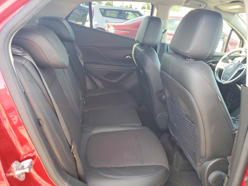 Aukcja sprzedaży 2019 Buick Encore, vin: KL4CJASB6KB794454, numer aukcji: 57199526