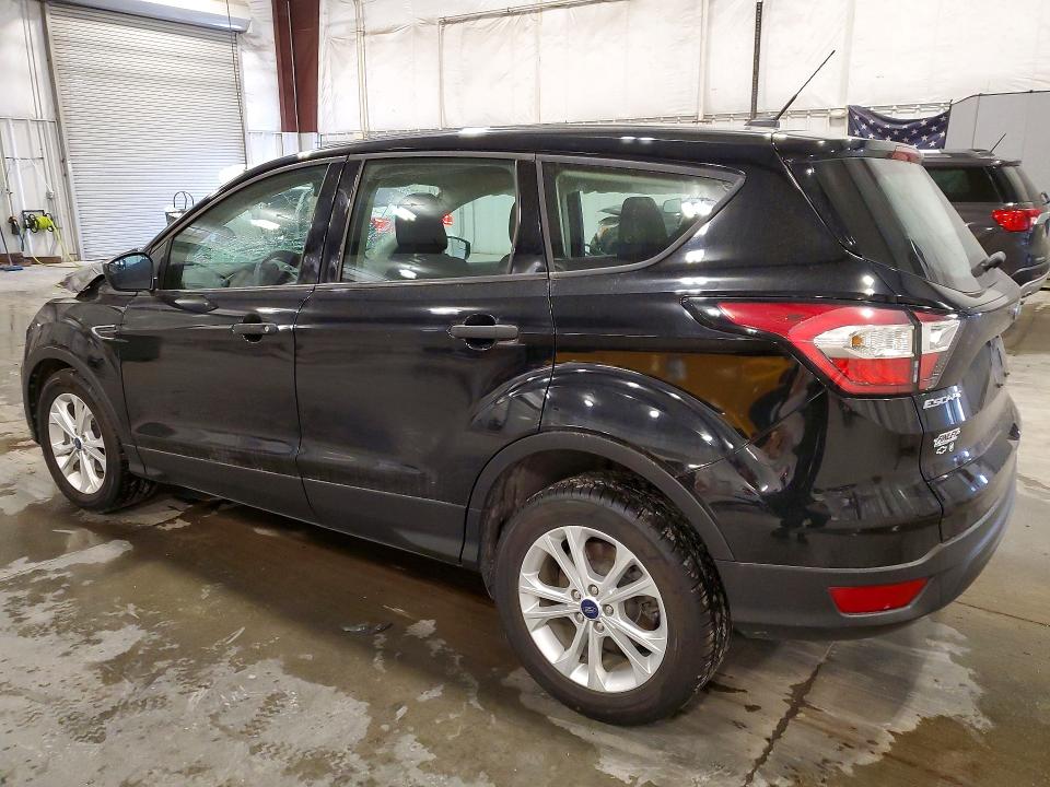Aukcja sprzedaży 2018 Ford Escape, vin: 1FMCU0F77JUA31144, numer aukcji: 55453366