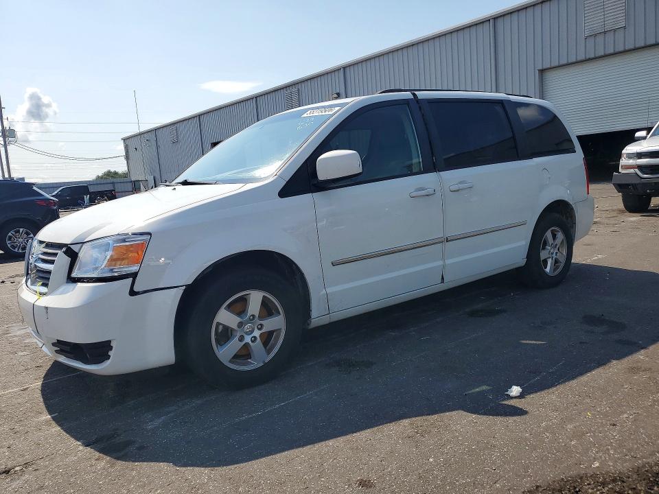2010 Dodge Grand Caravan მანქანა იყიდება აუქციონზე, vin: 2D4RN5D1XAR273238, აუქციონის ნომერი: 55319506