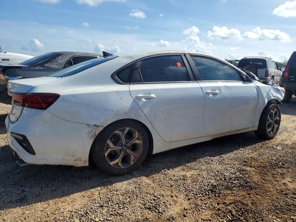 2019 Kia Forte მანქანა იყიდება აუქციონზე, vin: 3KPF24AD9KE112920, აუქციონის ნომერი: 56350646