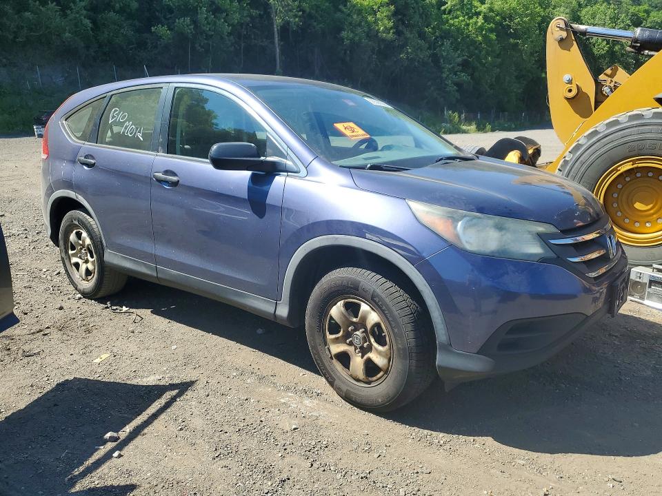 2013 Honda Cr-v მანქანა იყიდება აუქციონზე, vin: 2HKRM4H34DH619808, აუქციონის ნომერი: 56398696