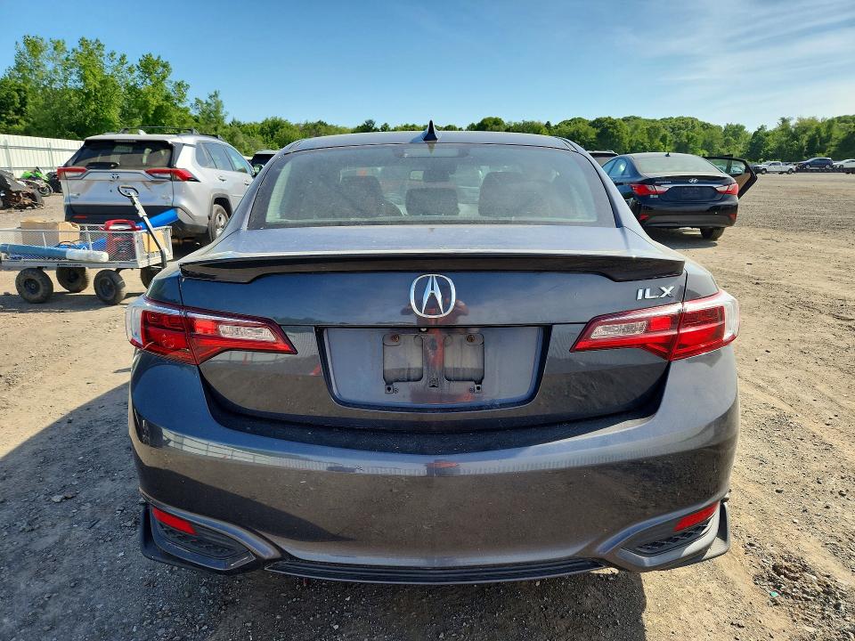 56284286 :رقم المزاد ، 19UDE2F75GA015599 vin ، 2016 Acura Ilx مزاد بيع