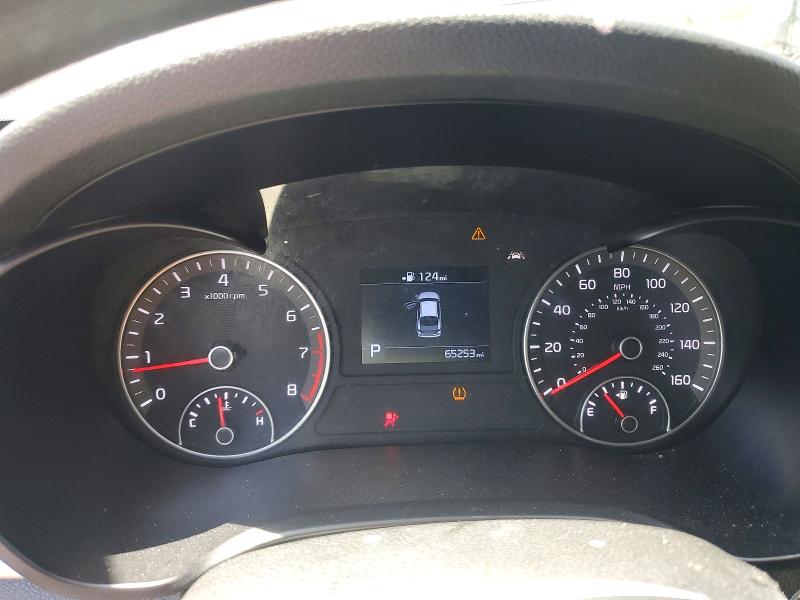 58713366 :رقم المزاد ، 5XXGT4L30KG304403 vin ، 2019 Kia Optima مزاد بيع