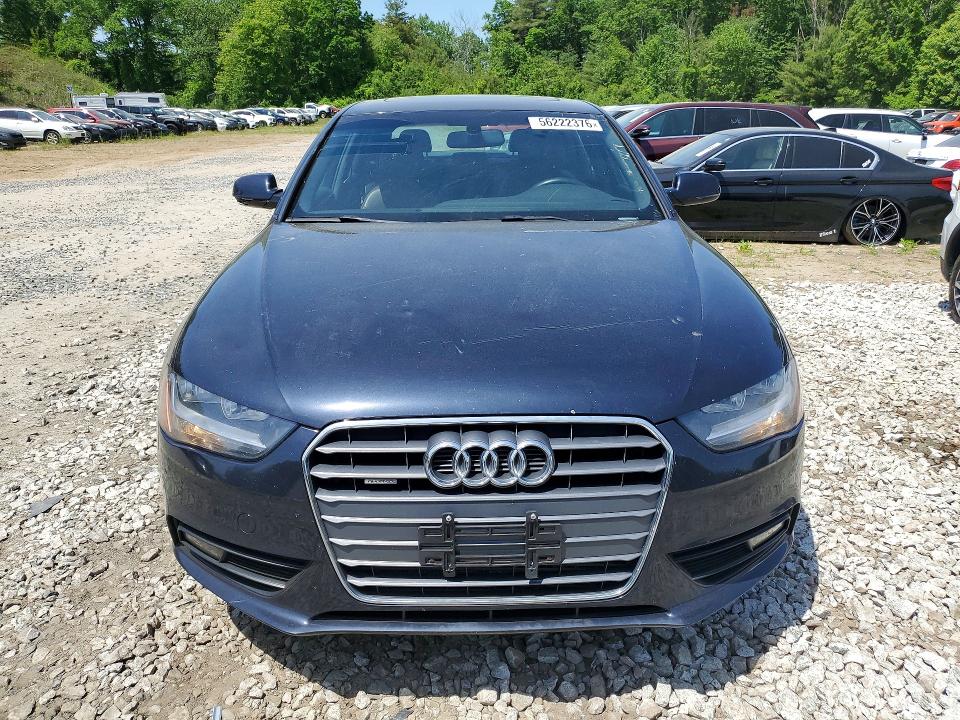 Aukcja sprzedaży 2014 Audi A4, vin: WAUBFAFLXEA071168, numer aukcji: 56222376