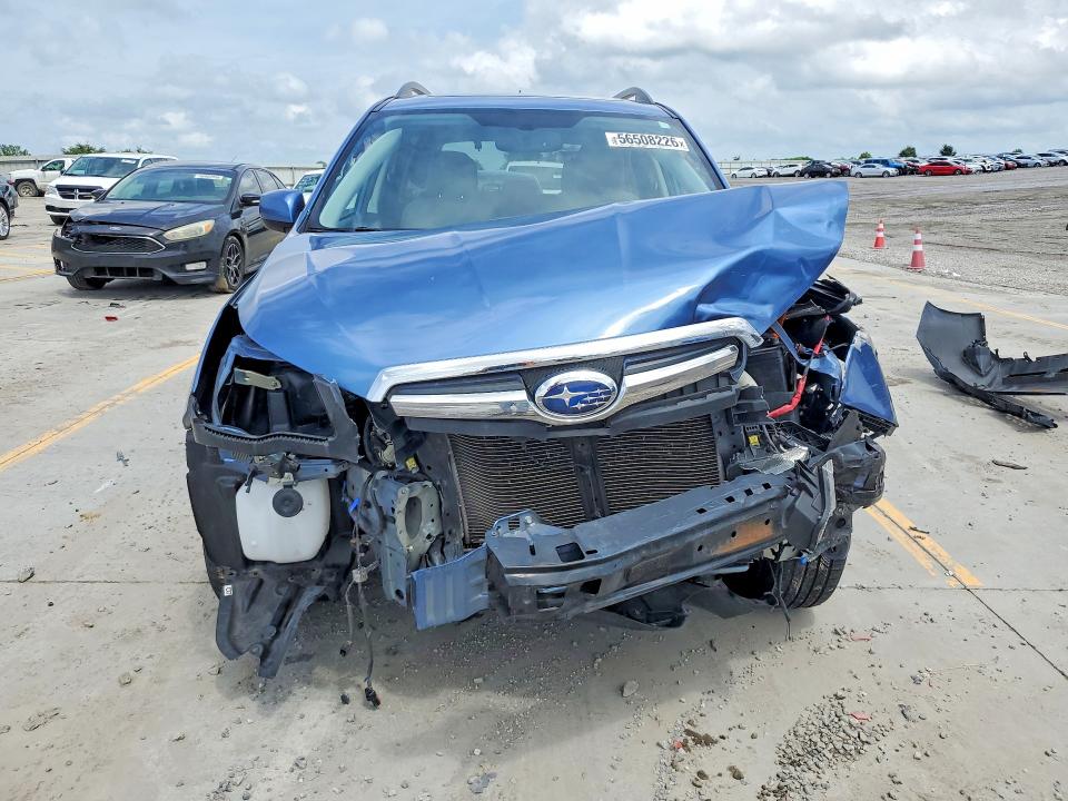 Aukcja sprzedaży 2015 Subaru Forester, vin: JF2SJAHC2FH803902, numer aukcji: 56508226