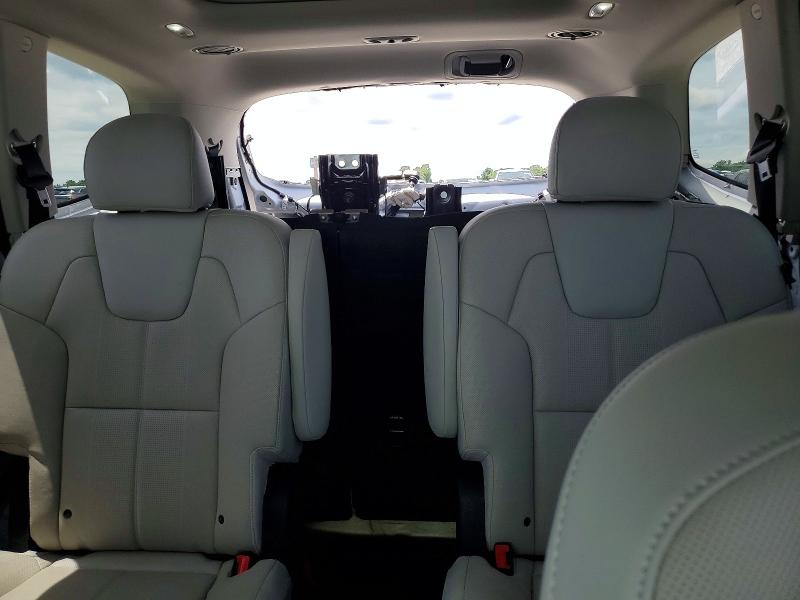 2023 Kia Telluride მანქანა იყიდება აუქციონზე, vin: 5XYP54GC1PG359983, აუქციონის ნომერი: 57880026