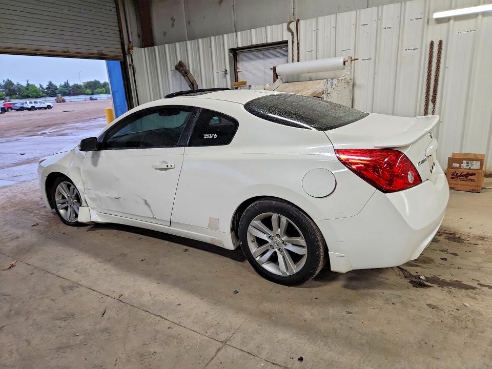 Продажа на аукционе авто 2012 Nissan Altima, vin: 1N4AL2EPXCC119213, номер лота: 57707936