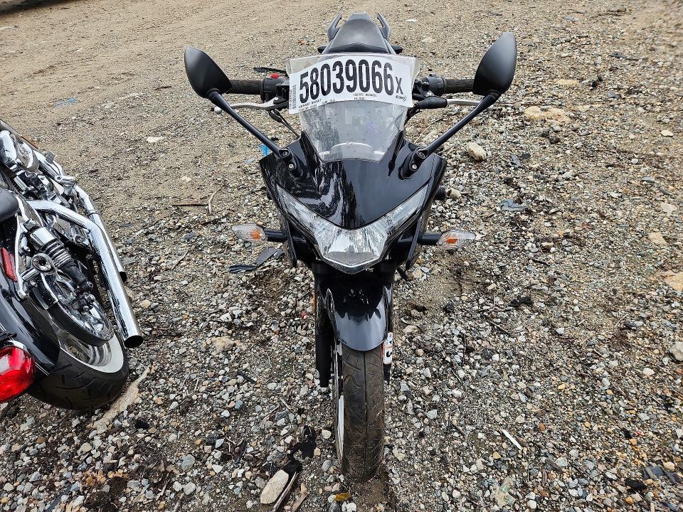 Aukcja sprzedaży 2012 Honda Cbx250, vin: MLHMC4117C5200367, numer aukcji: 58039066