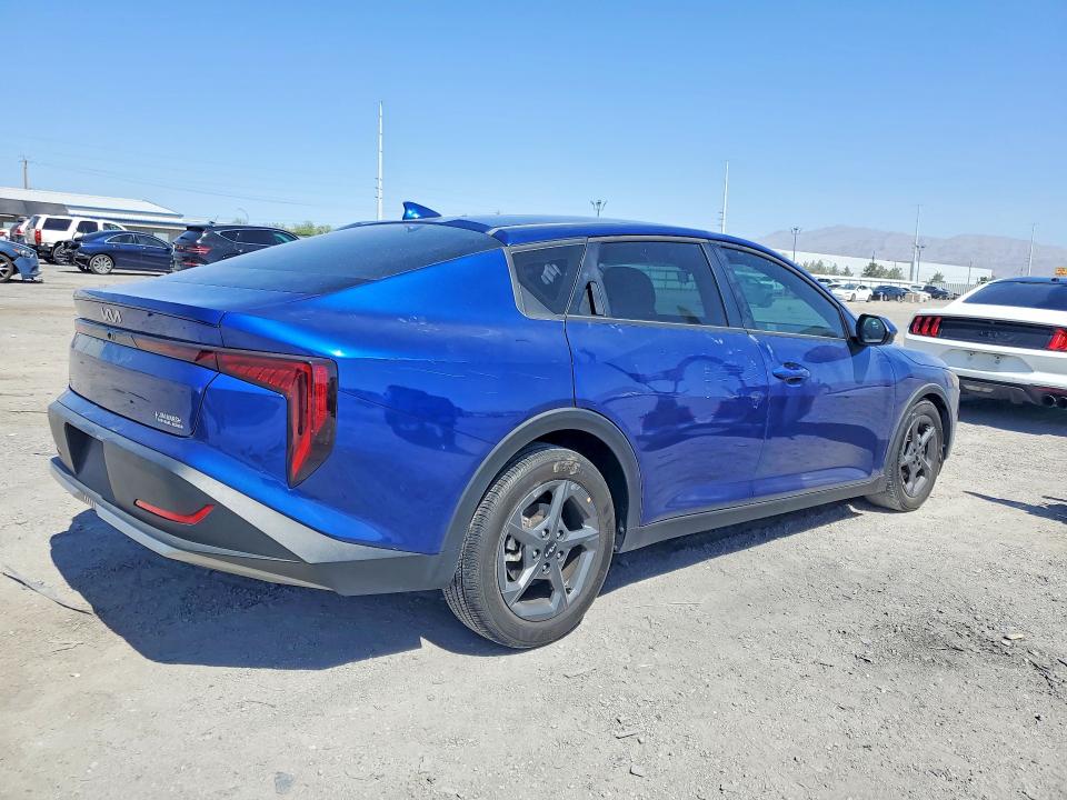 Продаж на аукціоні авто 2025 Kia K4, vin: 3KPFT4DE4SE027663, номер лоту: 57162056