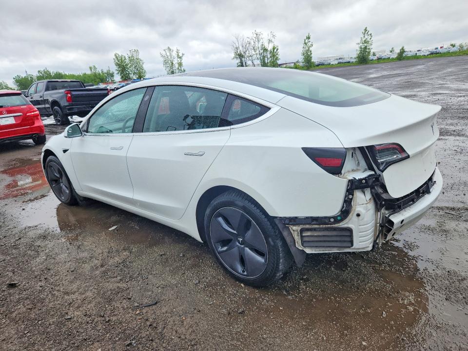 Продажа на аукционе авто 2018 Tesla Model 3, vin: 5YJ3E1EA7JF104008, номер лота: 57887856