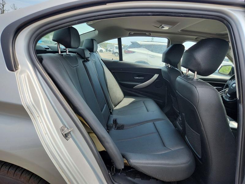 Продаж на аукціоні авто 2018 Bmw 320, vin: WBA8A3C51JA499795, номер лоту: 57237466