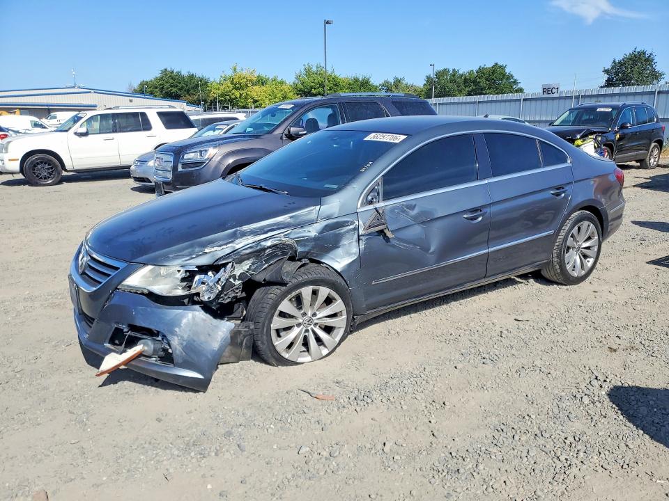 Продаж на аукціоні авто 2010 Volkswagen Cc, vin: WVWML7AN9AE525803, номер лоту: 56257706