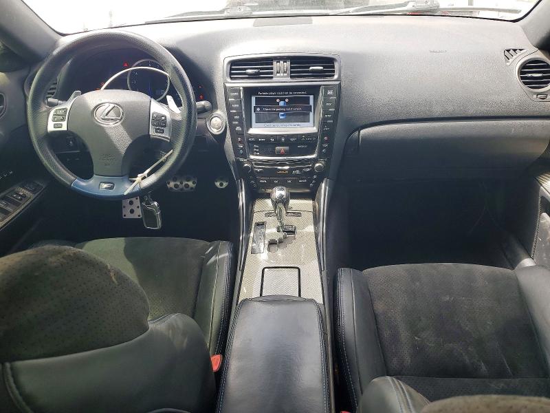 Aukcja sprzedaży 2012 Lexus Is, vin: JTHBP5C23C5010218, numer aukcji: 56497056