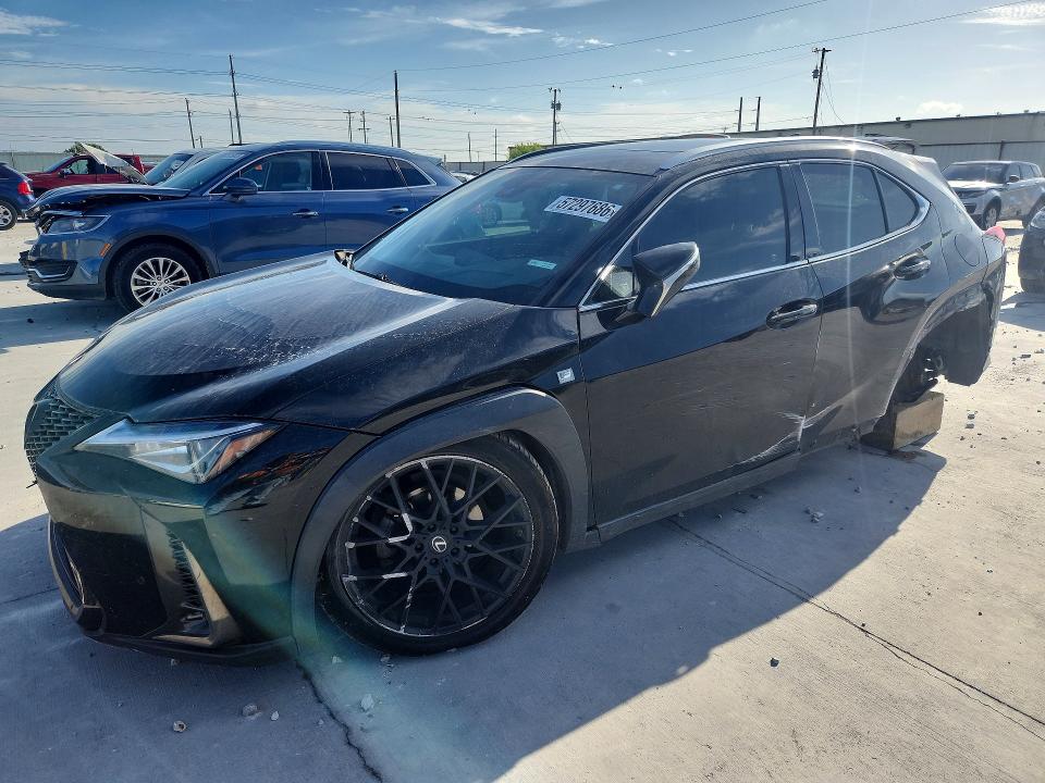 Auction sale of the 2019 Lexus Ux, vin: JTHY3JBH0K2002355, lot number: 57297686