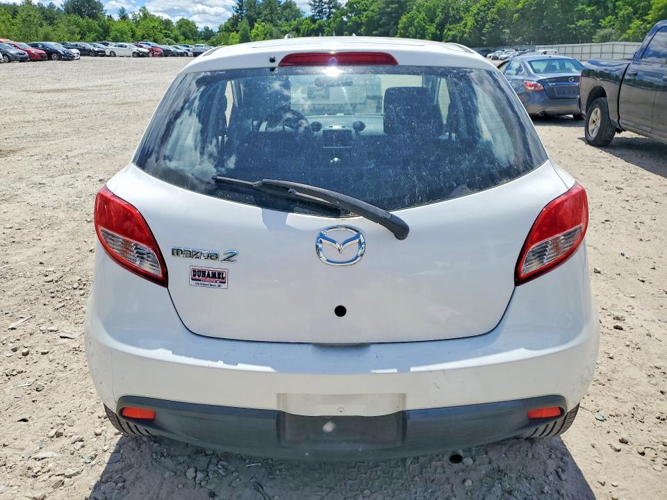 Aukcja sprzedaży 2012 Mazda Mazda2, vin: JM1DE1KZ3C0136728, numer aukcji: 57323996