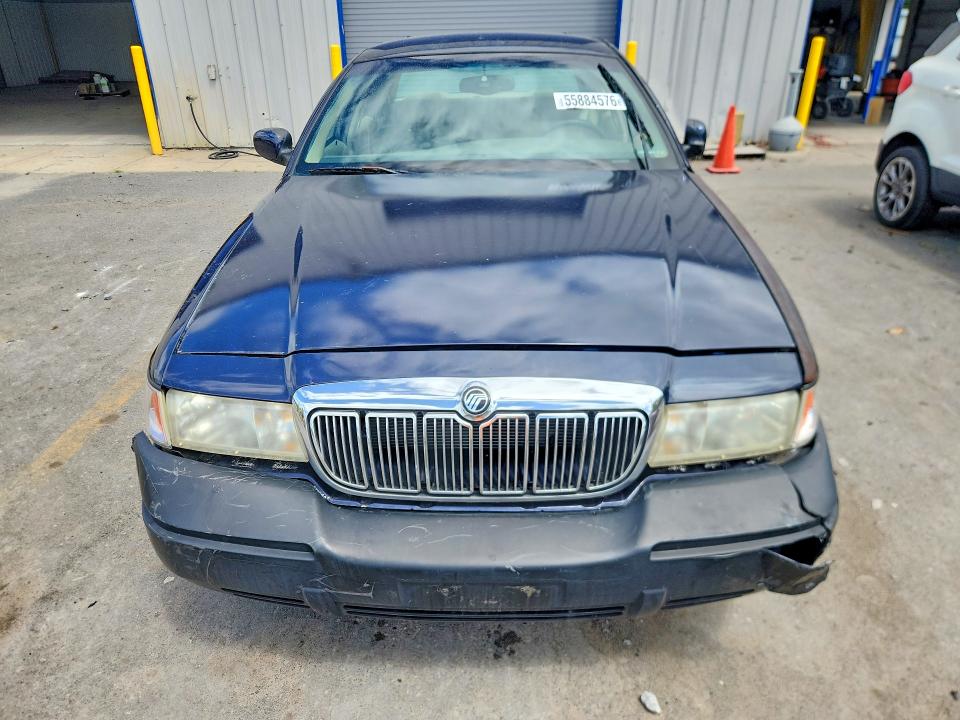 Продаж на аукціоні авто 2000 Mercury Grand Marquis, vin: 2MEFM75W8YX669259, номер лоту: 55884576