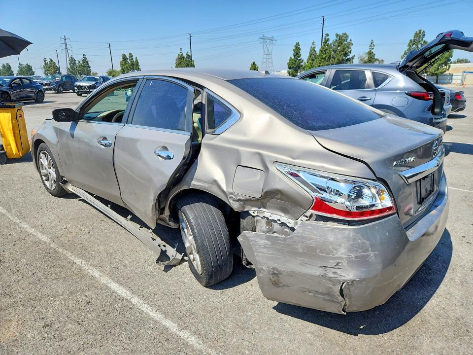 Продажа на аукционе авто 2013 Nissan Altima, vin: 1N4AL3AP4DN471690, номер лота: 56168346