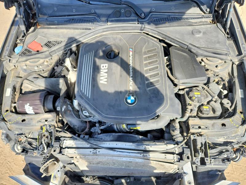 55976546 :رقم المزاد ، WBA2G3C32HV986784 vin ، 2017 Bmw M240xi مزاد بيع