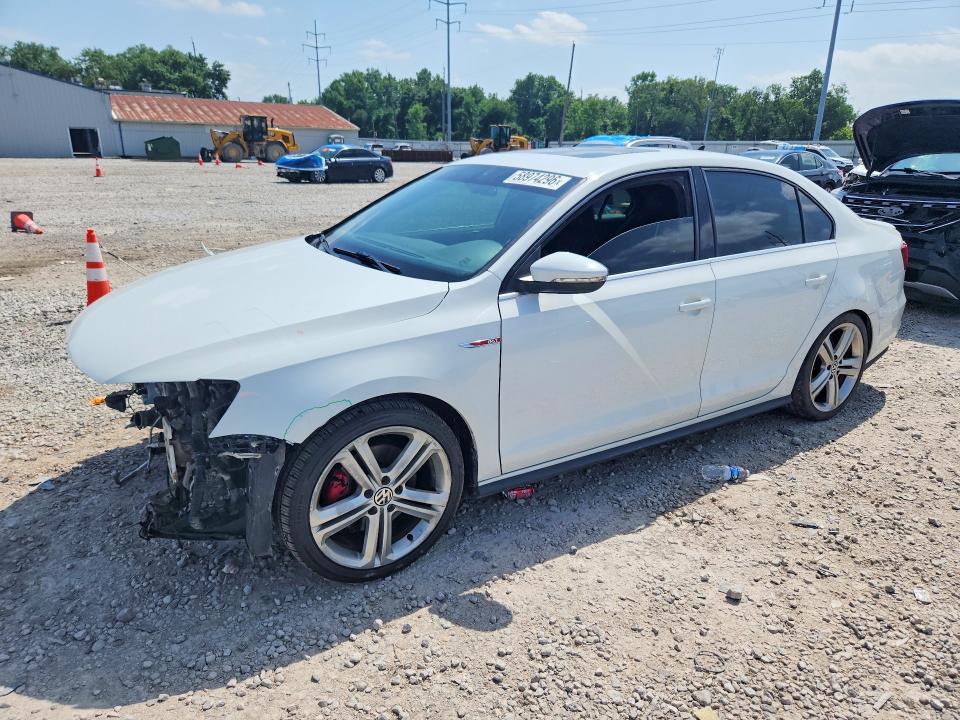 2017 Volkswagen Jetta მანქანა იყიდება აუქციონზე, vin: 3VW4T7AJ0HM297107, აუქციონის ნომერი: 58974296