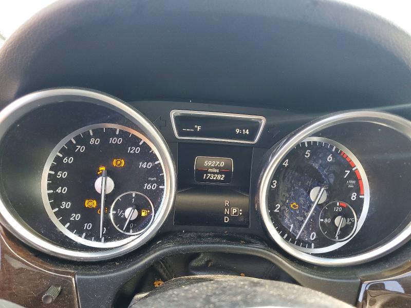 Aukcja sprzedaży 2015 Mercedes-benz Ml, vin: 4JGDA5HB8FA584356, numer aukcji: 58292396