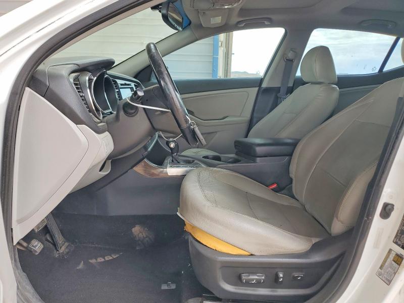 57419466 :رقم المزاد ، 5XXGN4A70DG199574 vin ، 2013 Kia Optima مزاد بيع