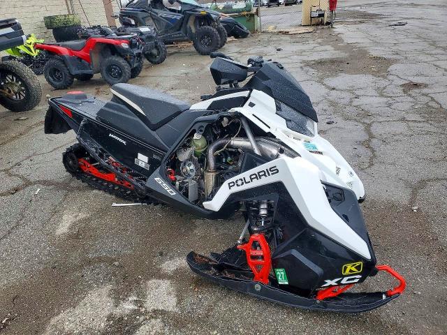 2021 Polaris Matryx 650 მანქანა იყიდება აუქციონზე, vin: SN1TKP6R1MC357579, აუქციონის ნომერი: 58298946