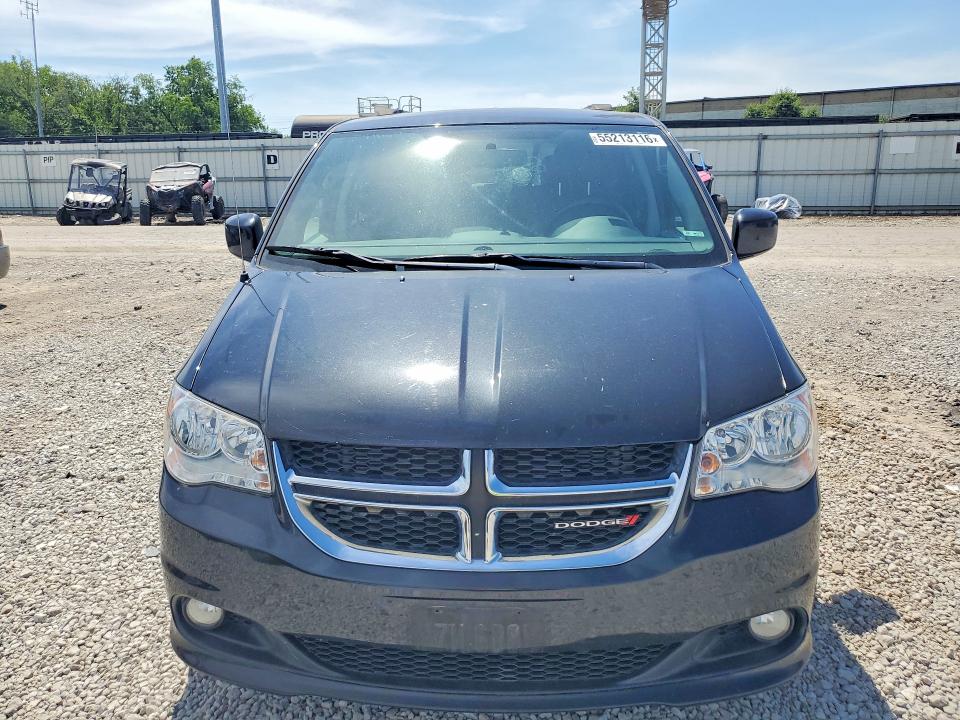 Продаж на аукціоні авто 2015 Dodge Grand Caravan, vin: 2C4RDGCG7FR671385, номер лоту: 55213116