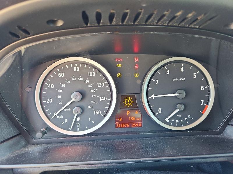 Продаж на аукціоні авто 2006 Bmw 530, vin: WBANE73566CM41868, номер лоту: 55965746