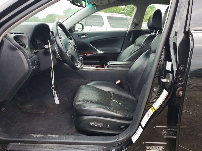 Продажа на аукционе авто 2008 Lexus Is, vin: JTHCK262382024030, номер лота: 58301096
