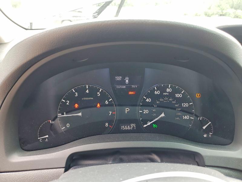 57950226 :رقم المزاد ، 2T2BK1BA8AC026380 vin ، 2010 Lexus Rx مزاد بيع