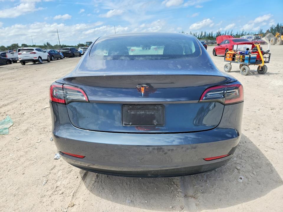 Aukcja sprzedaży 2023 Tesla Model 3, vin: 5YJ3E1EA7PF697474, numer aukcji: 56572026